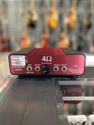 THD Hot Plate 4 Ohm 2