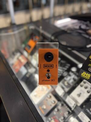 MXR Phase 90 Phase Shifter Pedal | Long & McQuade