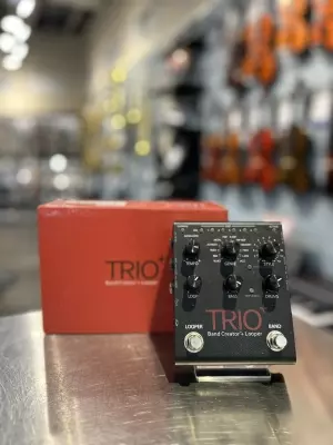 Digitech - Trio+ Band in a Box