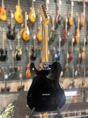 Fender American Pro Tele Black 4