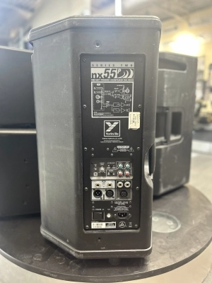 Yorkville - NX55P-2 2