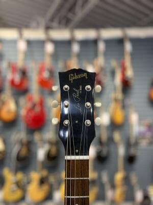 Store Special Product - Gibson Custom Shop - Les Paul Junior Double Cut in TV Yellow