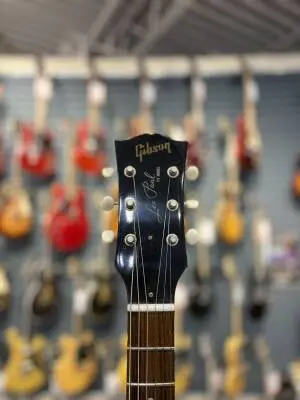 Gibson Custom Shop - Les Paul Junior Double Cut in TV Yellow 2