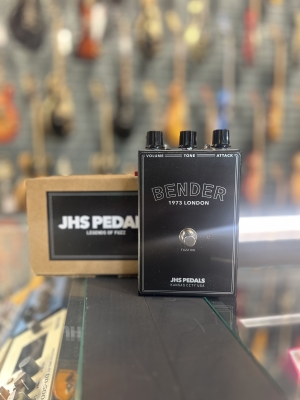 JHS Pedals - JHS BENDER