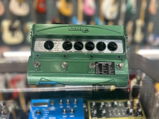 Line 6 - DL4