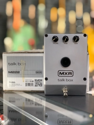 MXR - JD-M222