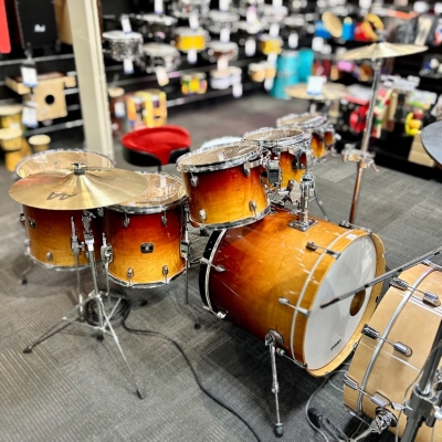 Gear Hunter | Gretsch Catalina Maple 7pc Shell Pack