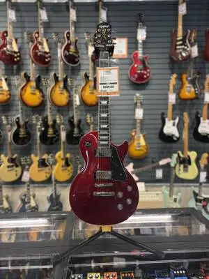 Epiphone - Les Paul Modern in Sparkle Burgundy