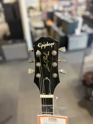 Epiphone - Les Paul Modern in Sparkle Burgundy 2