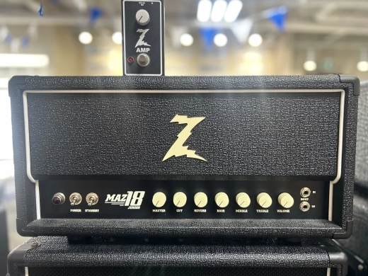 DR Z MAZ 18 V2 Reverb Head