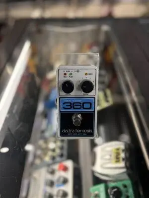 Electro-Harmonix - Nano Looper 360