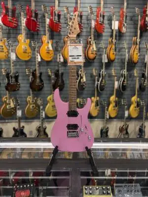 EART GUITARS DMX-10 IN PINK
