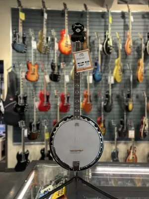 Fender FB-54 Banjo Natural
