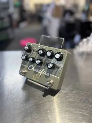 Crazy Tube Circuits Dual Channel Overdrive