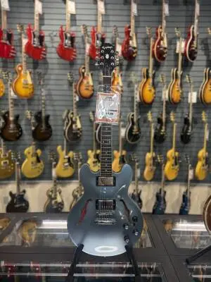 Epiphone - ES-339 in Pelham Blue