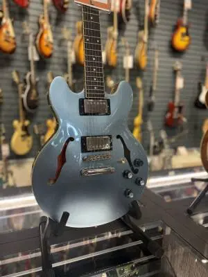 Epiphone - ES-339 in Pelham Blue 2