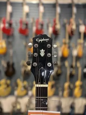 Epiphone - ES-339 in Pelham Blue 2