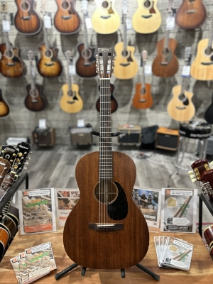 Store Special Product - Martin Guitars 00015SM with L.R. Baggs HiFi Pickups