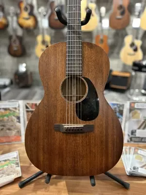 Martin Guitars 00015SM with L.R. Baggs HiFi Pickups 2