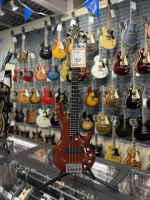 Cort Curbow 4 String Bass