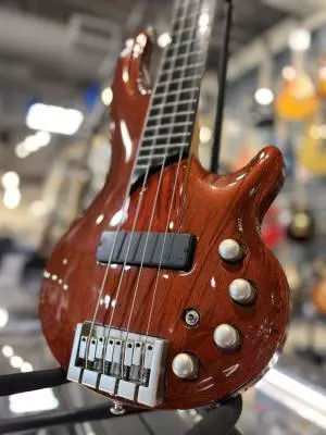Cort Curbow 4 String Bass 2