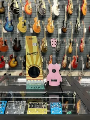 Kala Waterman Water Resistant Soprano Ukulele