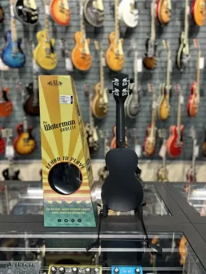 Kala Waterman Water Resistant Soprano Ukulele 2