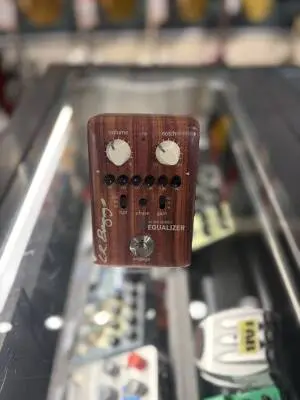 L.R Baggs - Align Equalizer