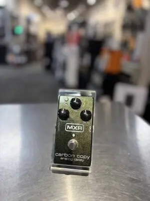 Store Special Product - MXR - Carbon Copy Delay