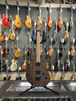 EVH Wolfgang Standard- Exotic Bocote/Baked Maple