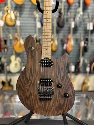 EVH Wolfgang Standard- Exotic Bocote/Baked Maple 2