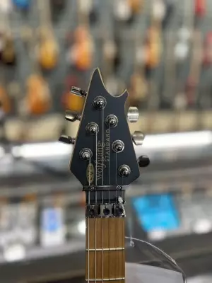 EVH Wolfgang Standard- Exotic Bocote/Baked Maple 2