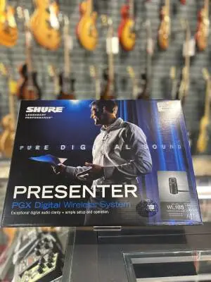 Shure - PGXD14/85-X8