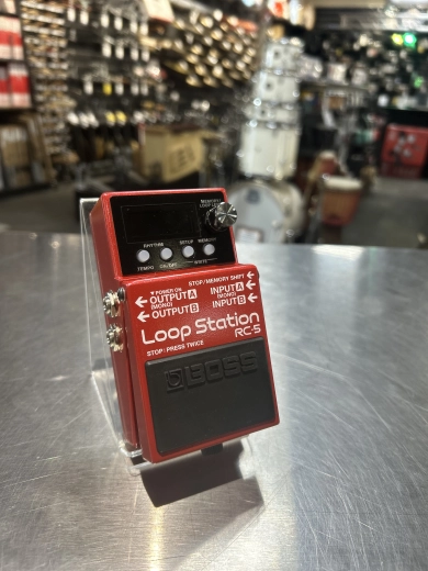 Store Special Product - BOSS Loop Station