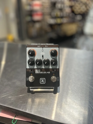 Keeley Drive Delay Reverb