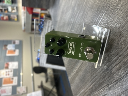 Gear Hunter | MXR - Thump