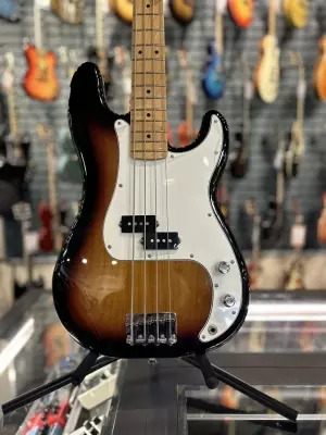 Fender Player P Bass 2