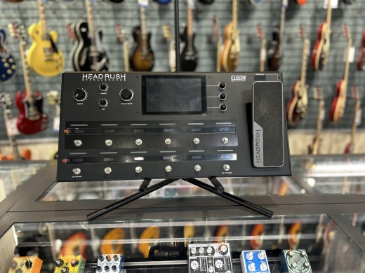 HeadRush HeadRush Pedalboard | Long & McQuade