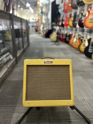 Fender Pro Jr IV 15w Tube Combo