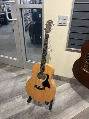 Taylor Guitars -GS Mini Bass Maple Back