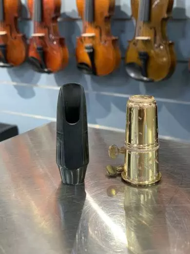 Store Special Product - Selmer - S401-E Soprano Sax Mp