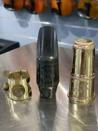 Selmer - S401-E Soprano Sax Mp