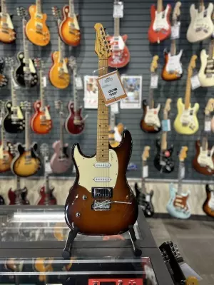 Godin Session Lefty