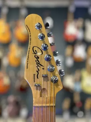Godin Session Lefty 3