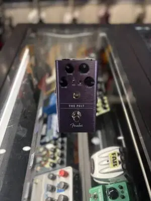 Fender - The Pelt Fuzz