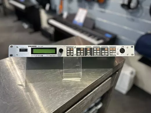 Gear Hunter | Tascam Vocal Processor W/ Autotune