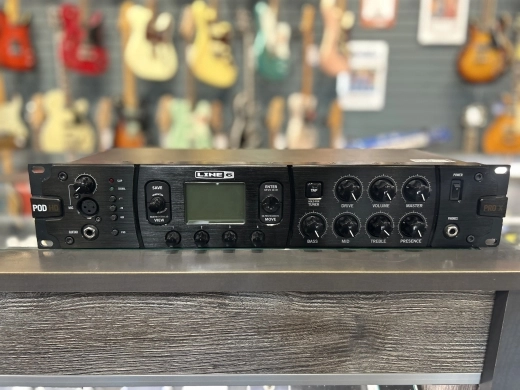 Line 6 - POD-HD-PROX