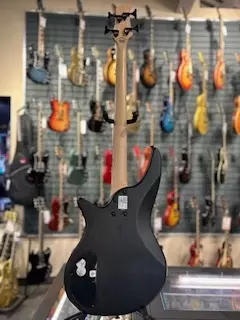 Jackson Spectra Bass Black Burst 4