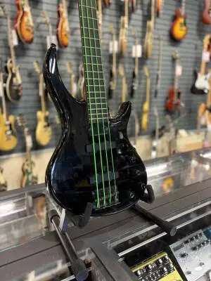 Store Special Product - Epiphone - Toby Std 4 String in Ebony