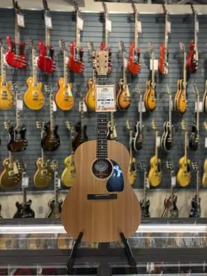 Gibson - G45 in Antique Natural Finish
